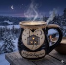 Hyttekoppen, sort thumbnail