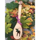 Tresleiv med elg thumbnail