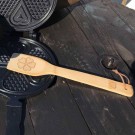 Stekespade, Vafler thumbnail