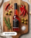 Dardanos Fine Foods Evoo med chili 0,25 ltr thumbnail