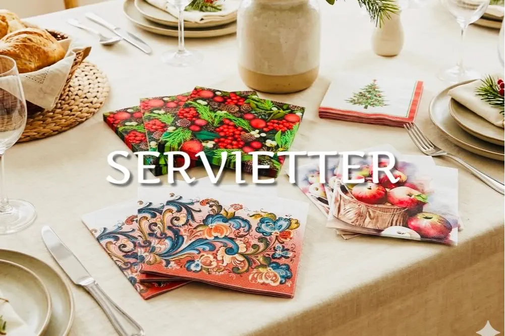 Servietter