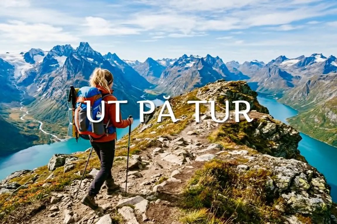 Ut på tur