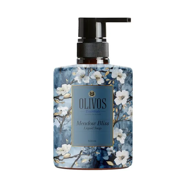 Olivos Meadow Bliss Liq. Soap Orchid&Musk 500ml