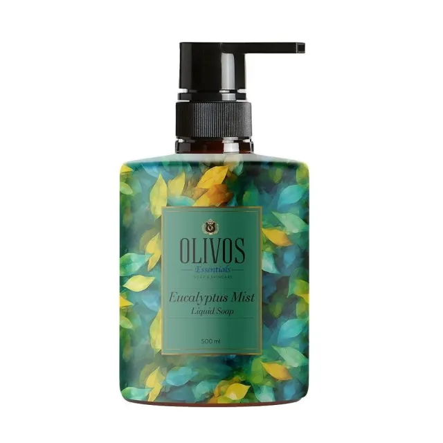 Olivos Eucalyptus Mist Liq. Soap 500ml