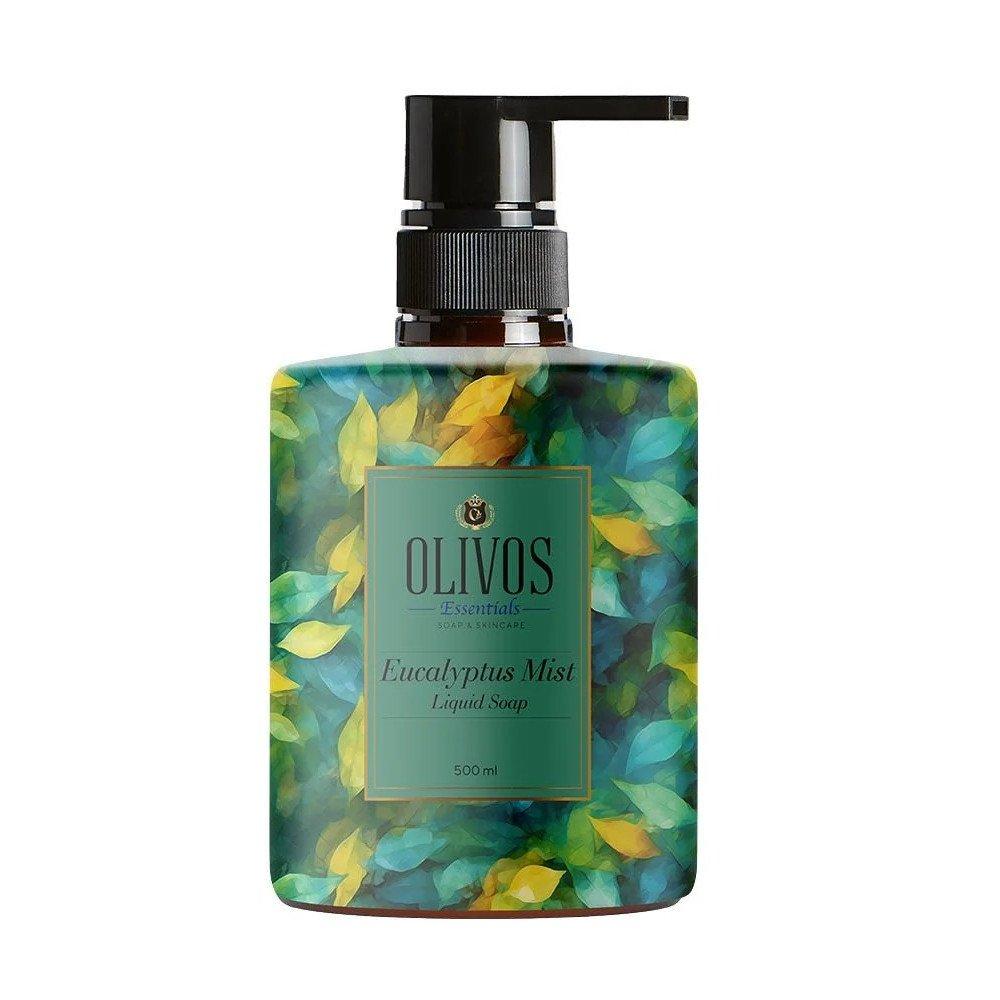 Olivos Eucalyptus Mist Liq. Soap 500ml