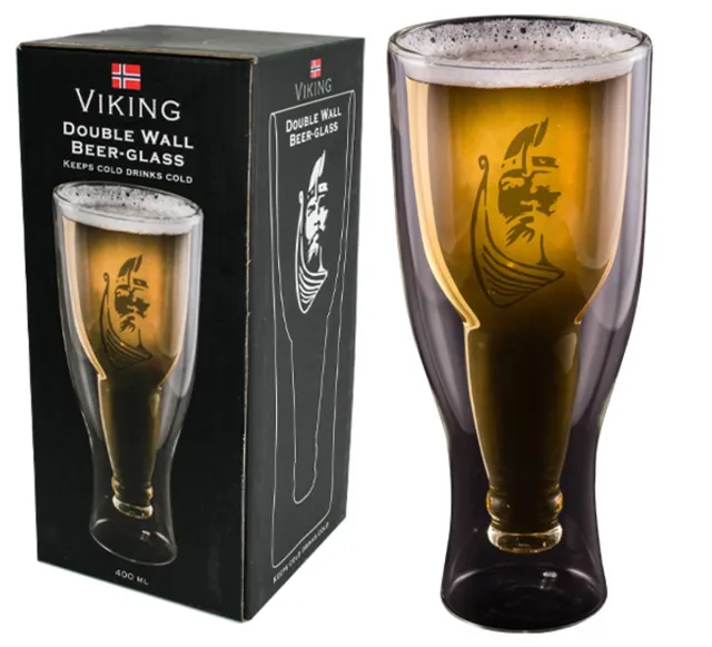 Ølglass, Viking