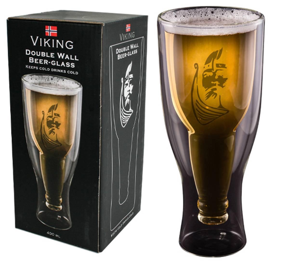 Ølglass, Viking