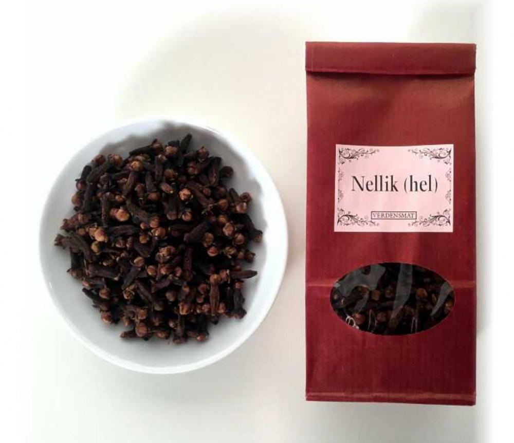 Nellik, hel, 35g