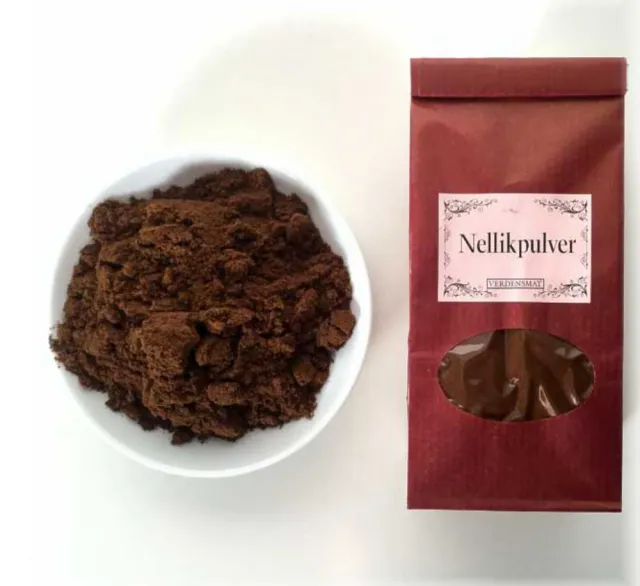 Nellik, malt, 50g
