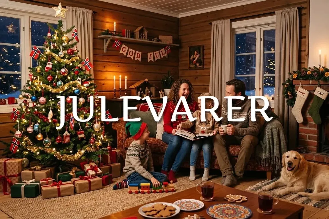 Julevarer