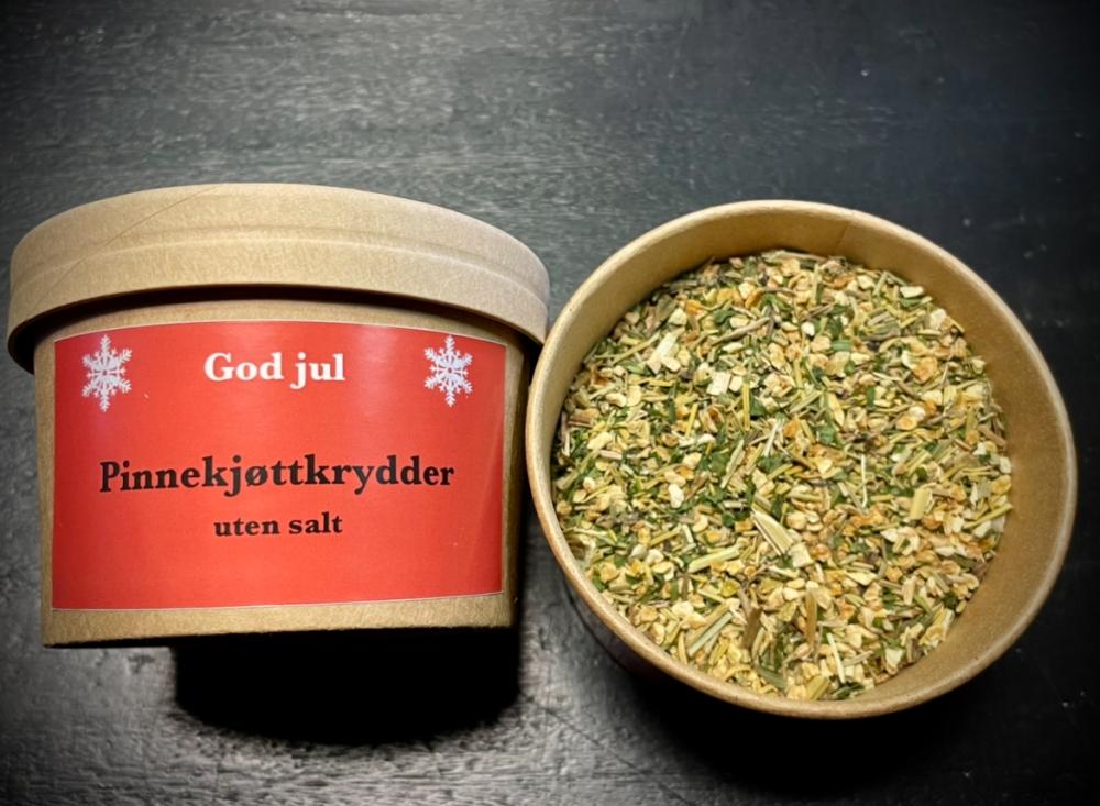 Pinnekjøttkrydder, 30 gram
