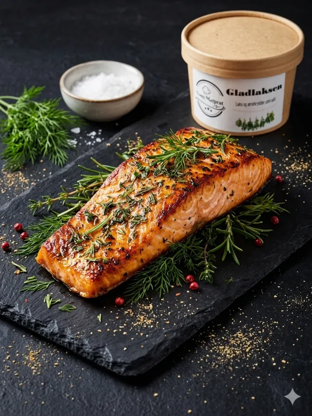 Gladlaksen 50g