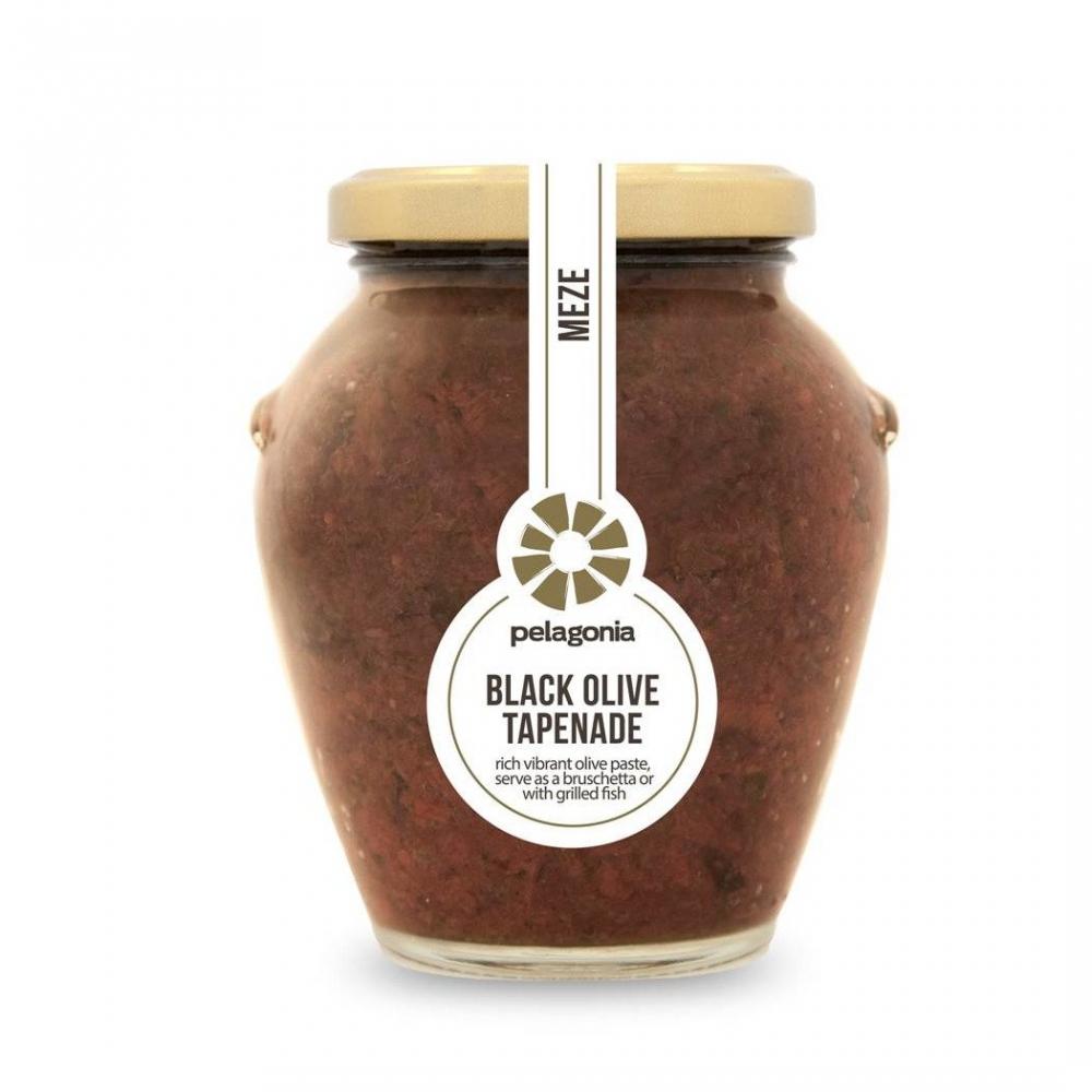 Black Olive Tapenade, 300g