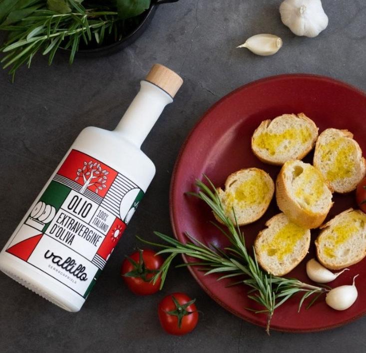 Vallillo Extra Virgin Olive Oil 250ml