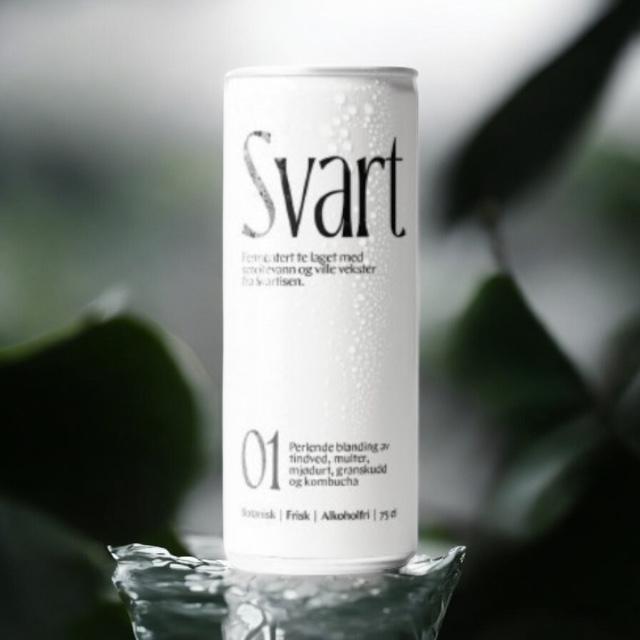 Empress Svart 330ml boks