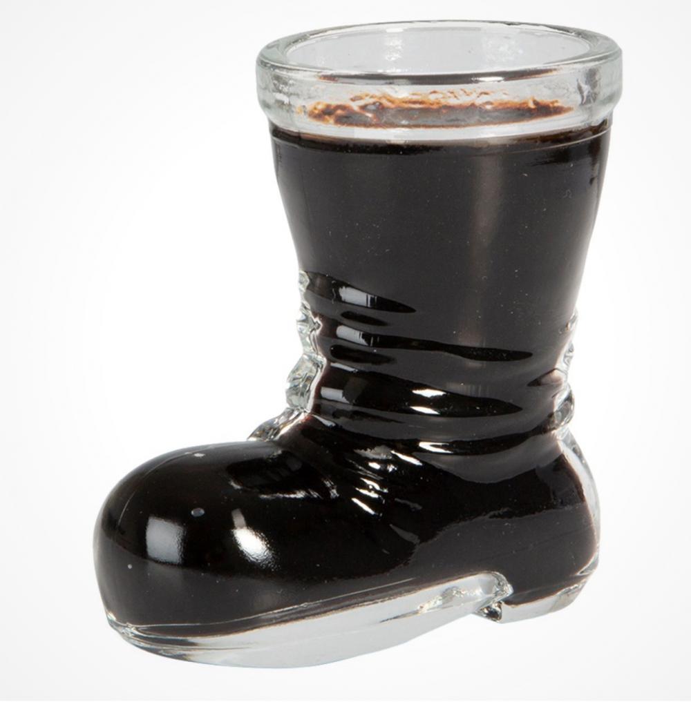 Shotglass støvel, 5 cl