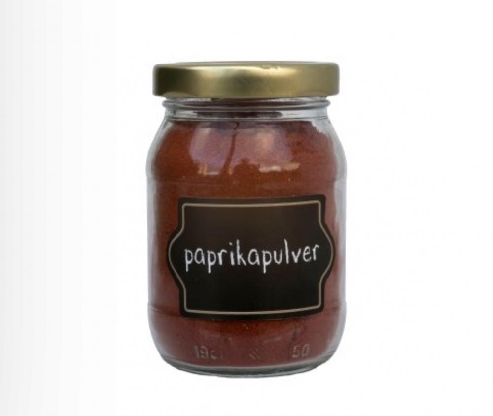 Paprikapulver 80 gram