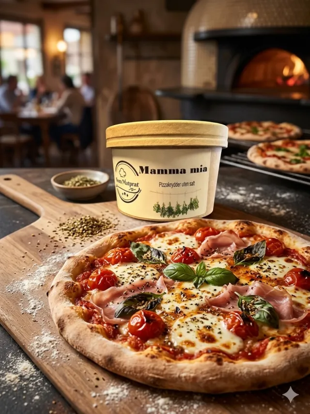 Mamma mia 30g