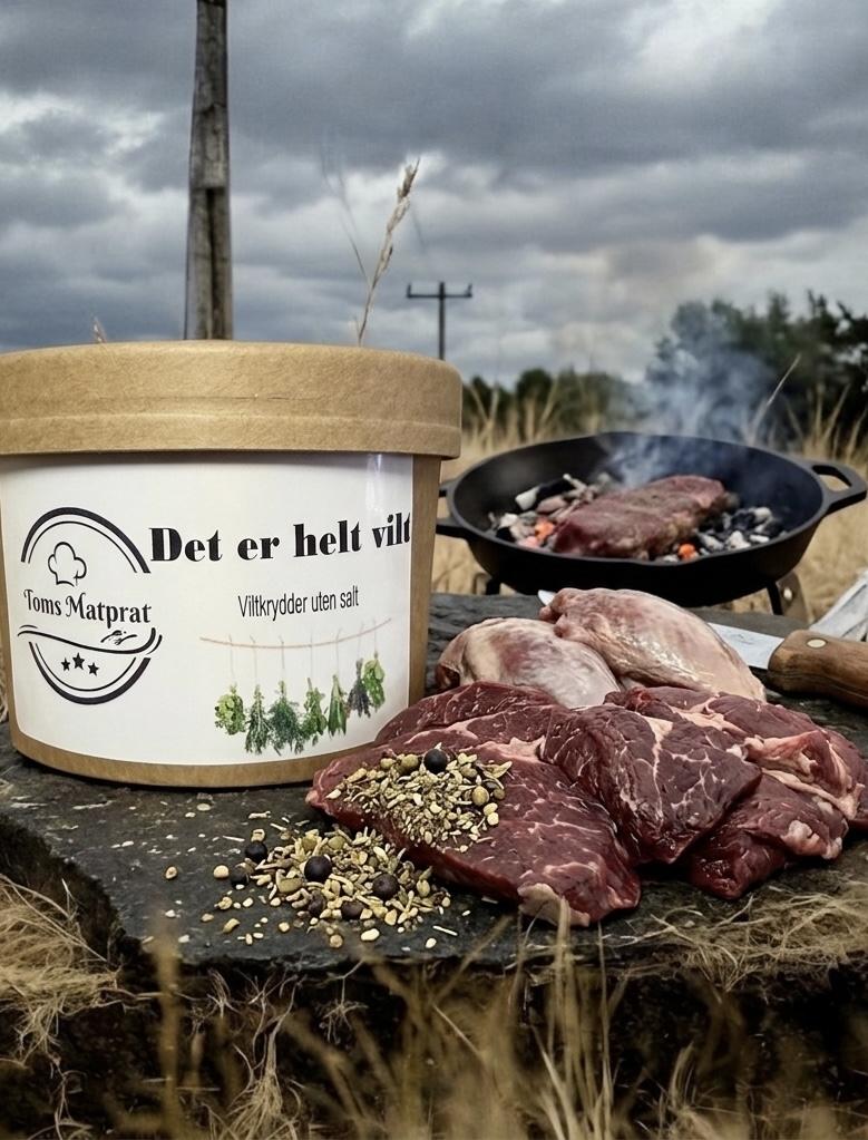 Det er helt vilt 50g