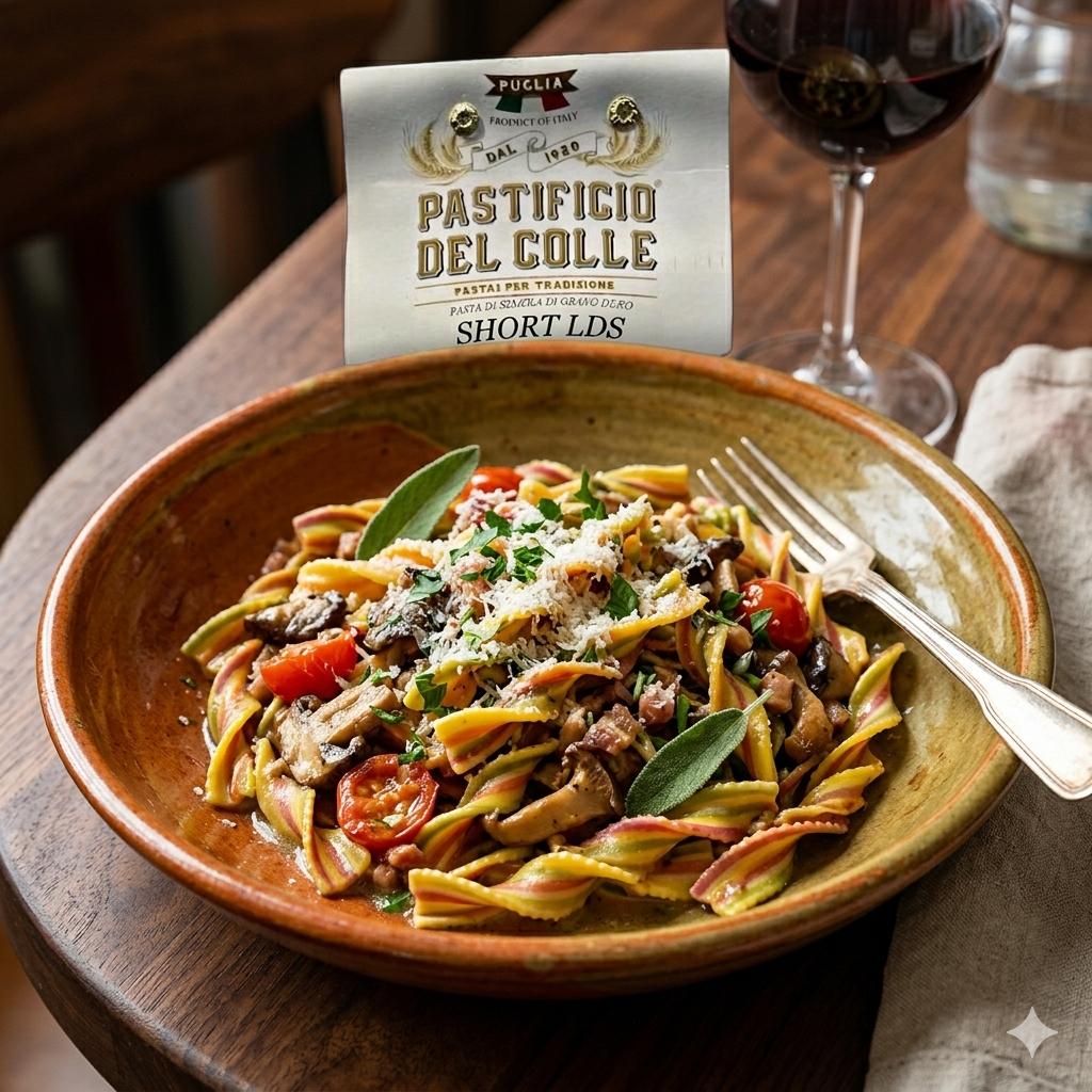 Pastificio Short LDS 250g