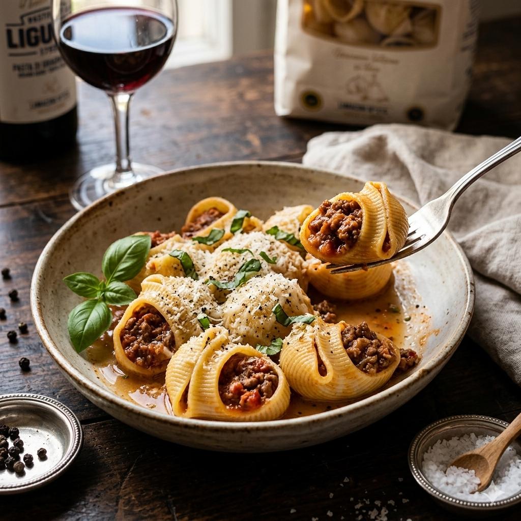 Liguori Lumaconi No 210 IGP 500 g