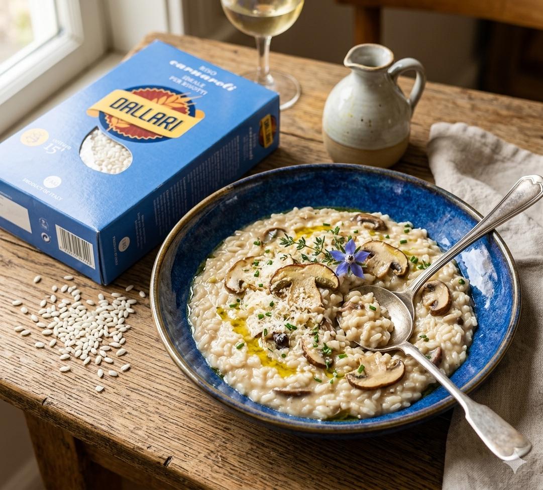 Carnaroli risottoris 1 kg