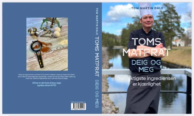 Deig og meg (Fast lavpris)