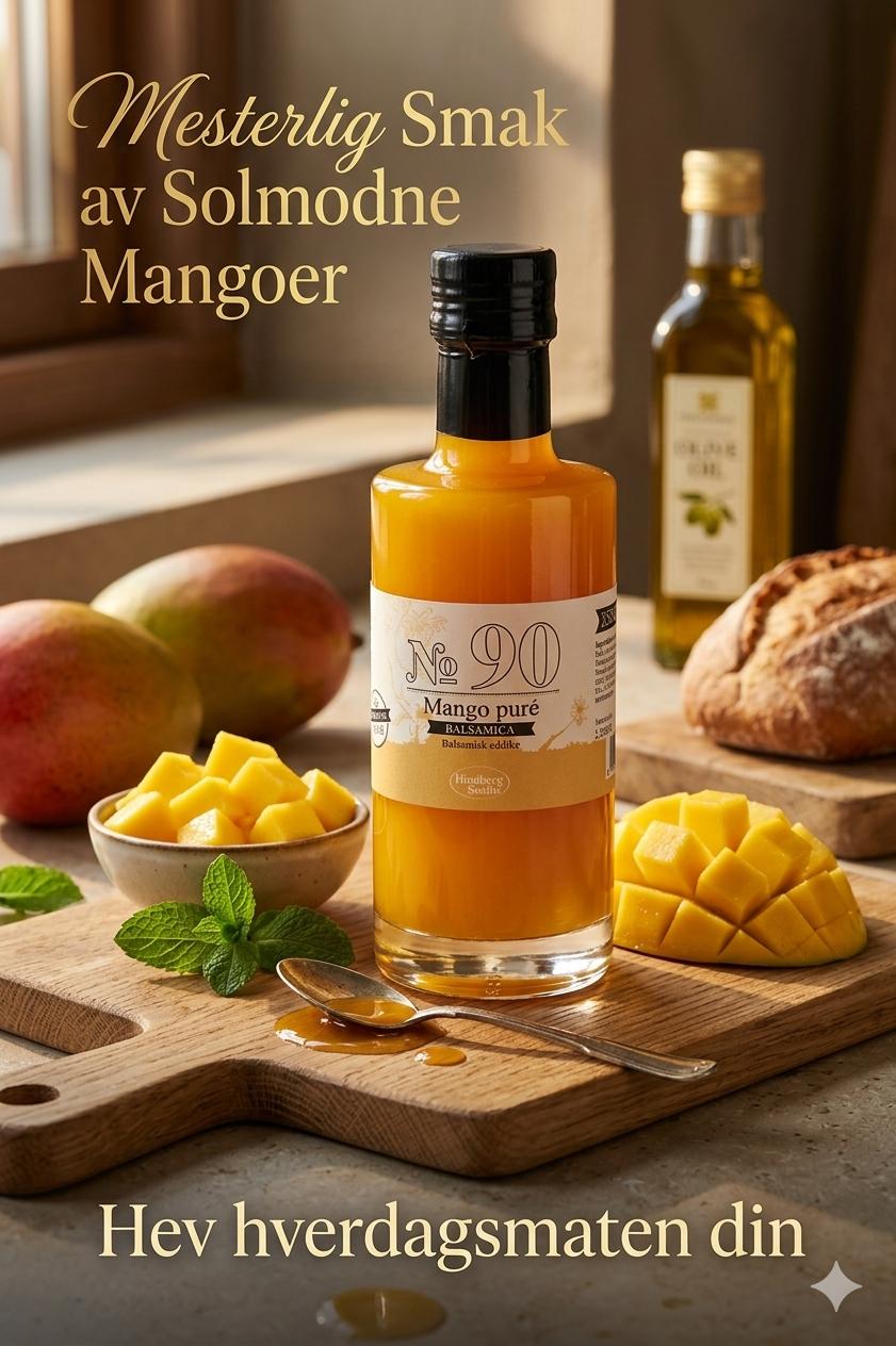 Mangopuré (eddik) 250ml