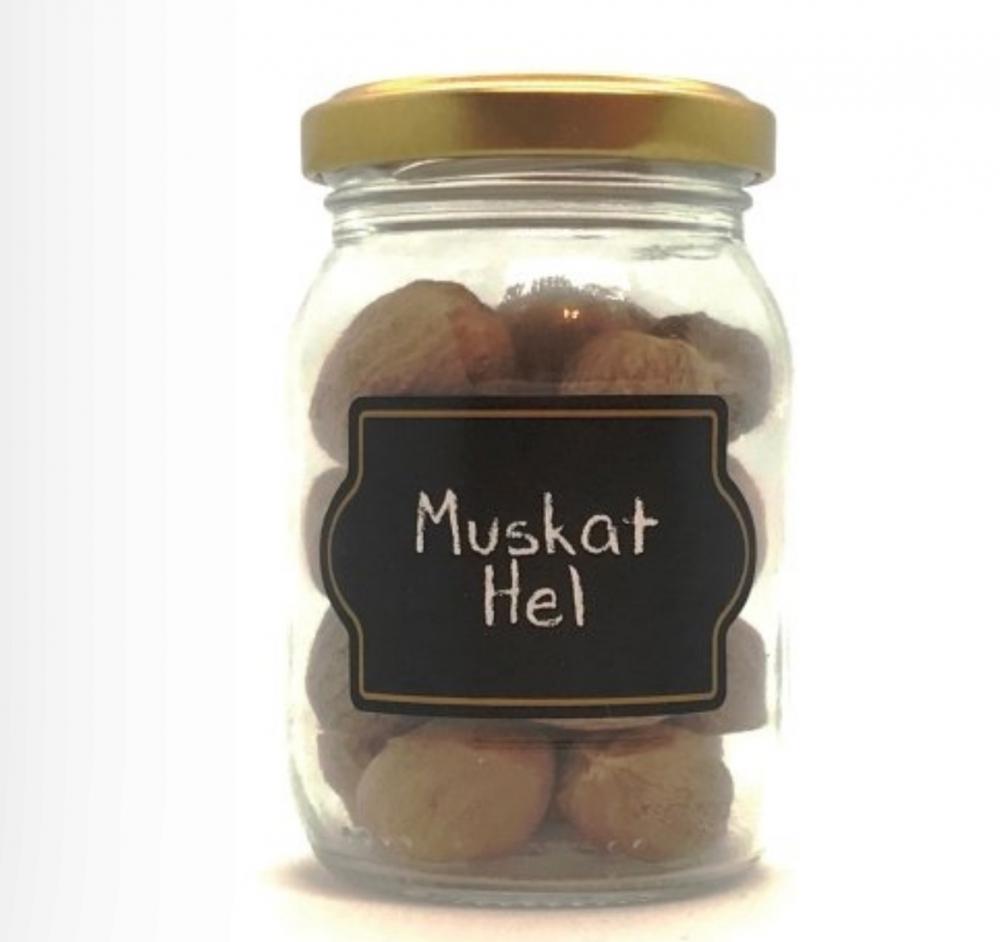 Hel muskat 85 gram
