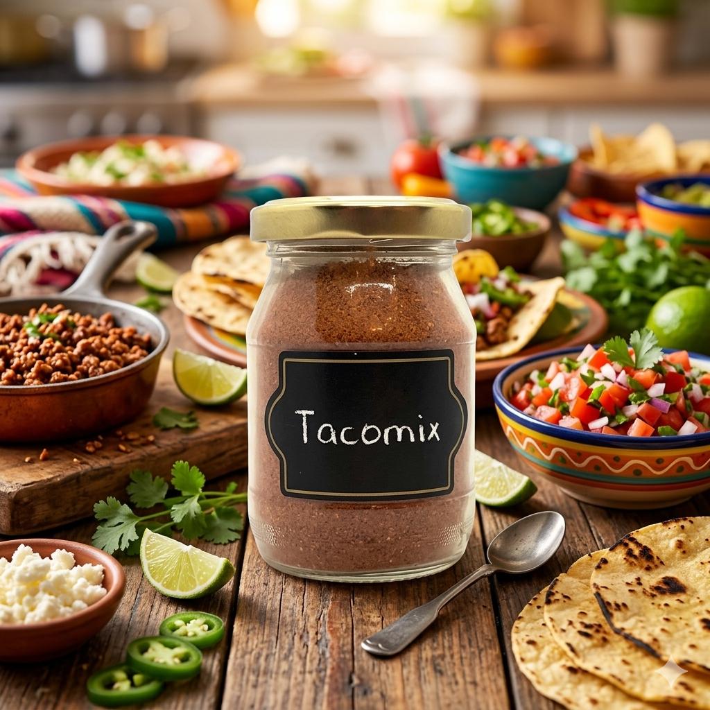 Tacomix 100 gram