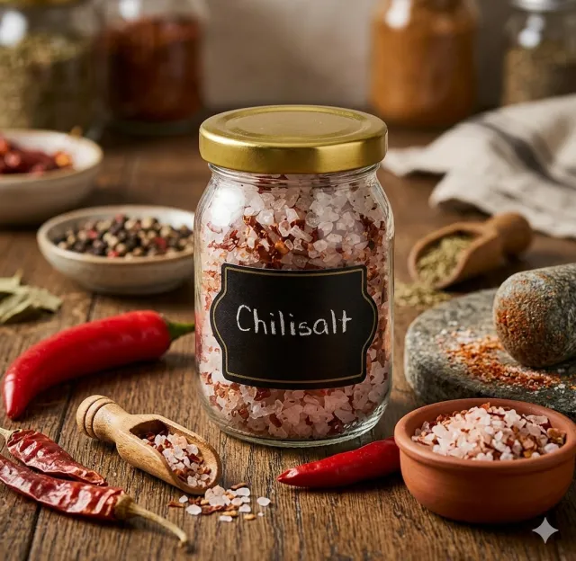 Chilisalt 100 gram