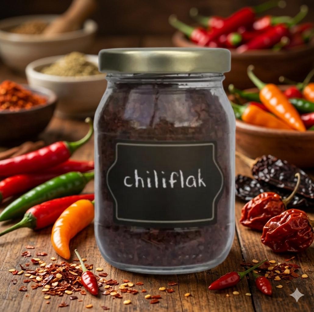 Chiliflak 75 gram