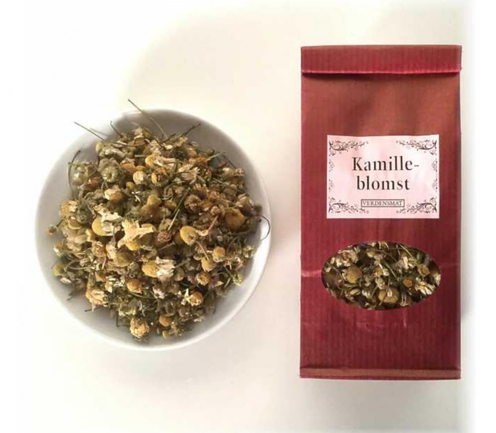 Kamilleblomst, 10g
