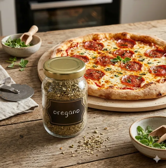 Oregano, 20 gram