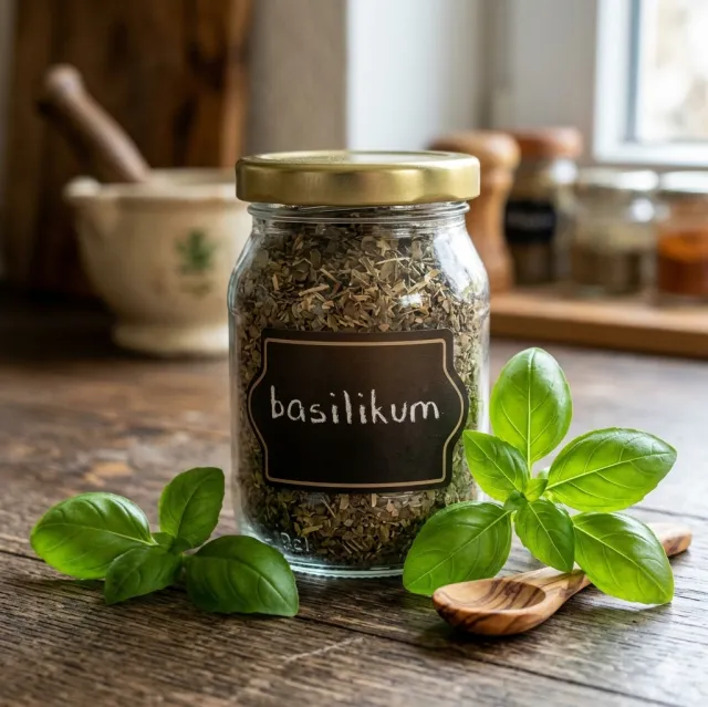 Basilikum 35 gram