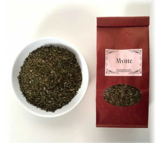Mynte, 18g